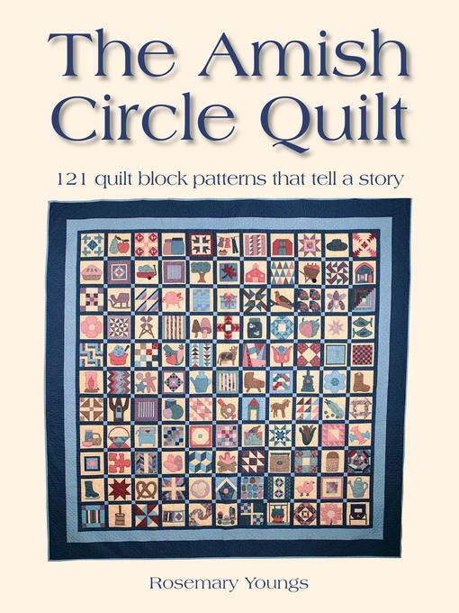 Title details for The Amish Circle Quilt by Rosemary Youngs - Available